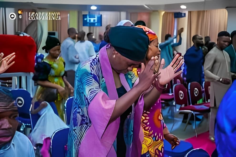 RCCG Sierra Leone Background